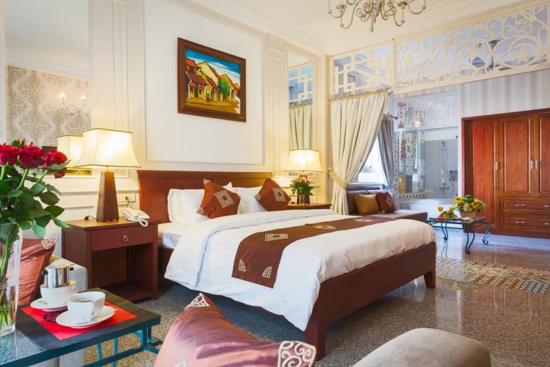 BEN THANH BOUTIQUE HOTEL — фото 10