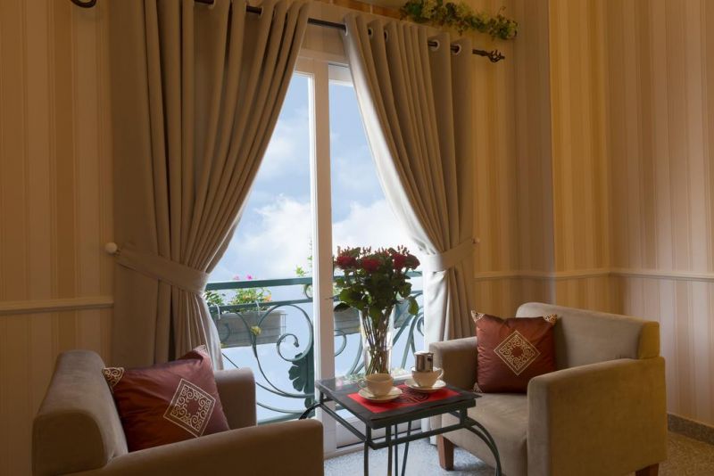 BEN THANH BOUTIQUE HOTEL — фото 11