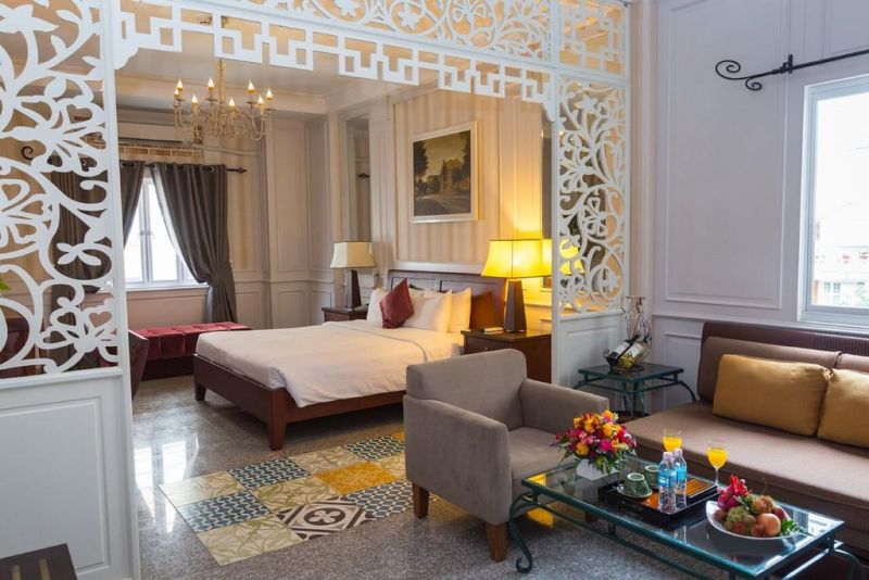BEN THANH BOUTIQUE HOTEL — фото 12