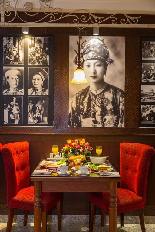 BEN THANH BOUTIQUE HOTEL — фото 14