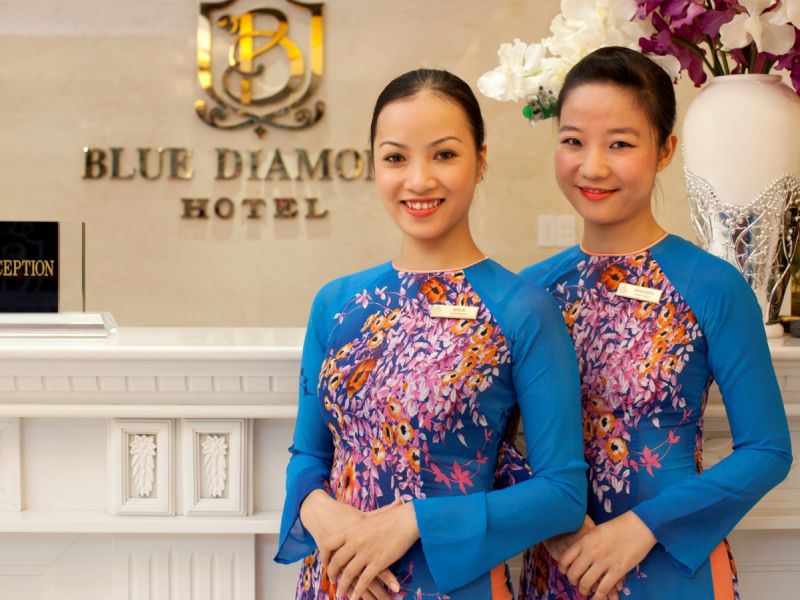 BLUE DIAMOND — фото 10