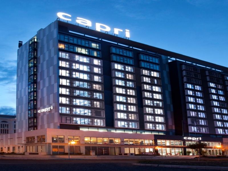 CAPRI BY FRASER HO CHI MINH CITY — фото 2