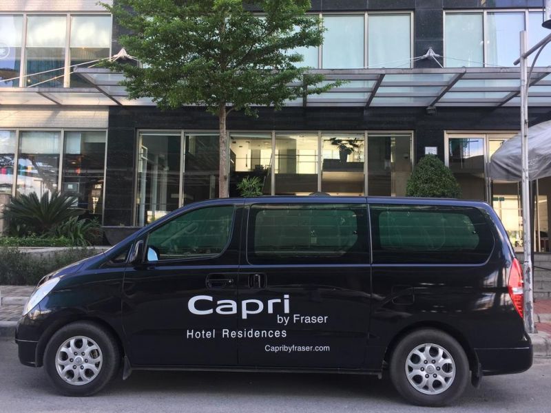 CAPRI BY FRASER HO CHI MINH CITY — фото 13