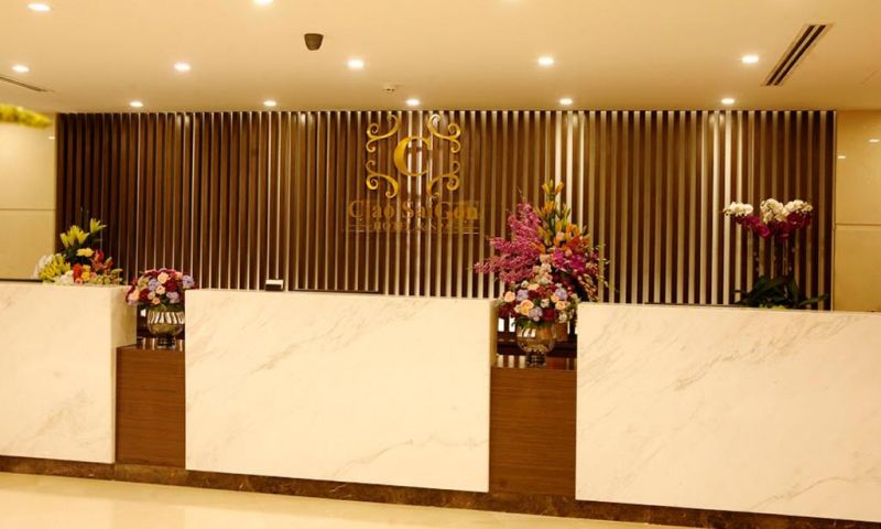 CIAO SAIGON HOTEL & SPA — фото 7