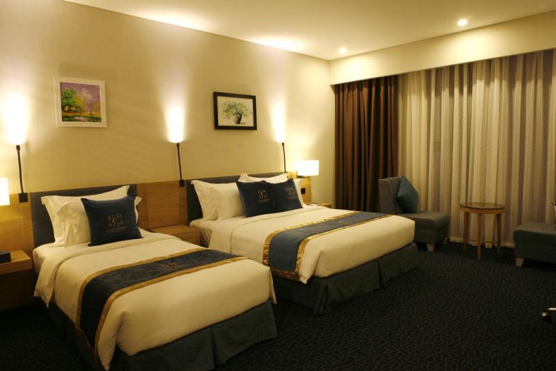 CIAO SAIGON HOTEL & SPA — фото 11