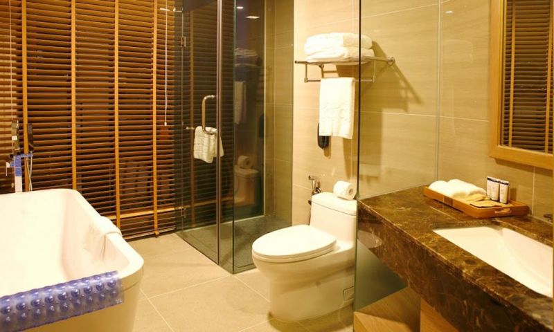 CIAO SAIGON HOTEL & SPA — фото 14