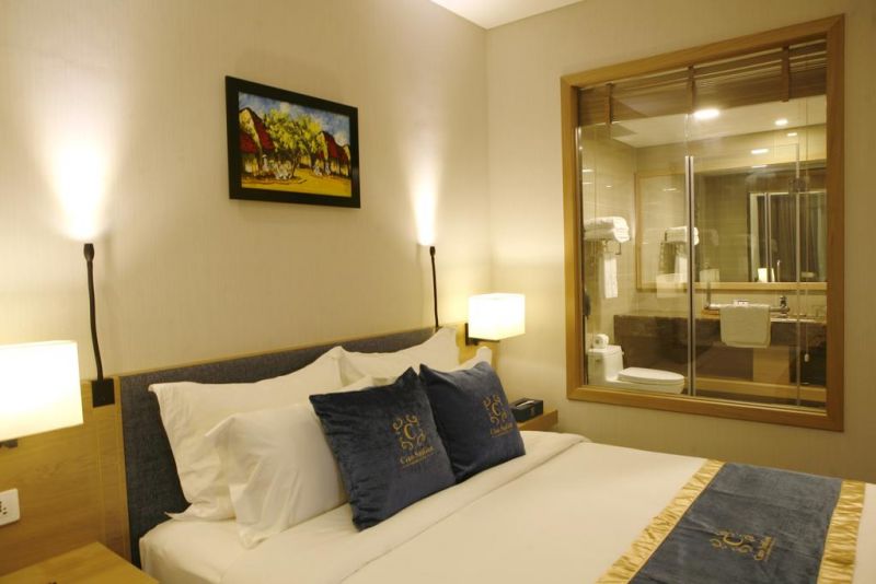 CIAO SAIGON HOTEL & SPA — фото 15