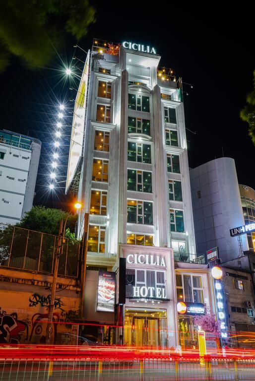 CICILIA SAIGON HOTEL & SPA