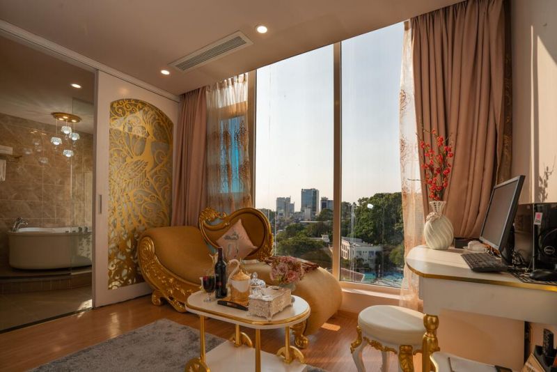 CICILIA SAIGON HOTEL & SPA — фото 3