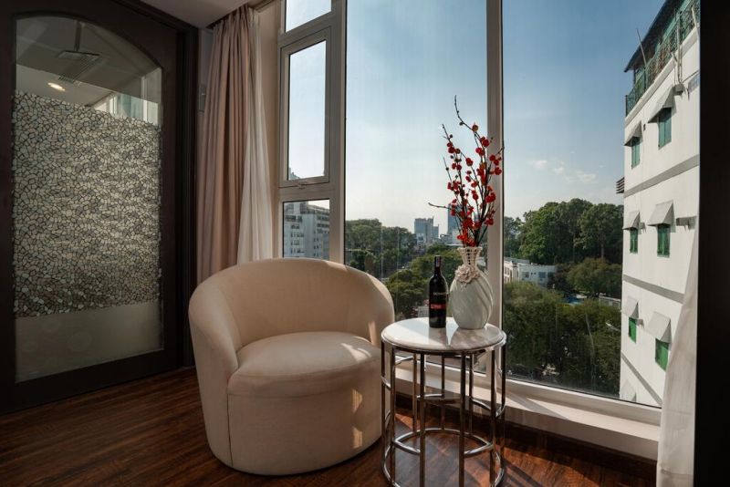 CICILIA SAIGON HOTEL & SPA — фото 4