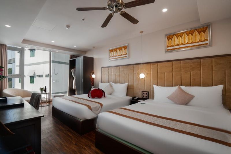 CICILIA SAIGON HOTEL & SPA — фото 10