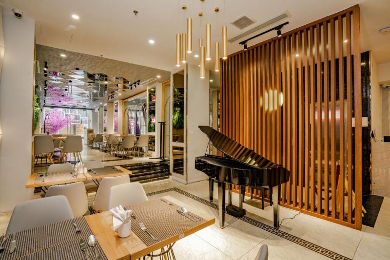 CICILIA SAIGON HOTEL & SPA — фото 13