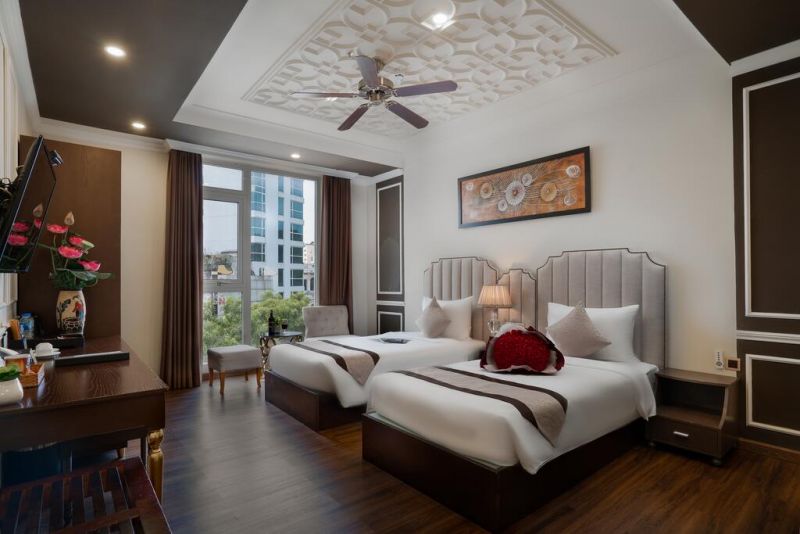 CICILIA SAIGON HOTEL & SPA — фото 14