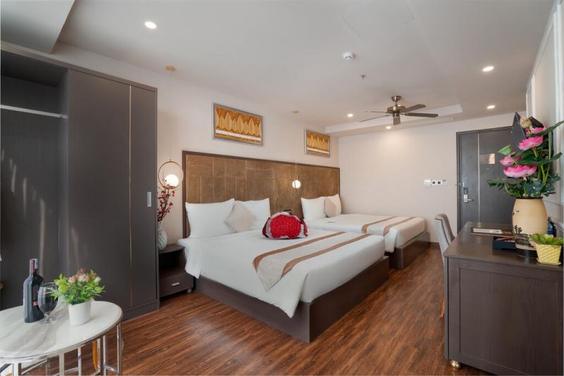 CICILIA SAIGON HOTEL & SPA — фото 15