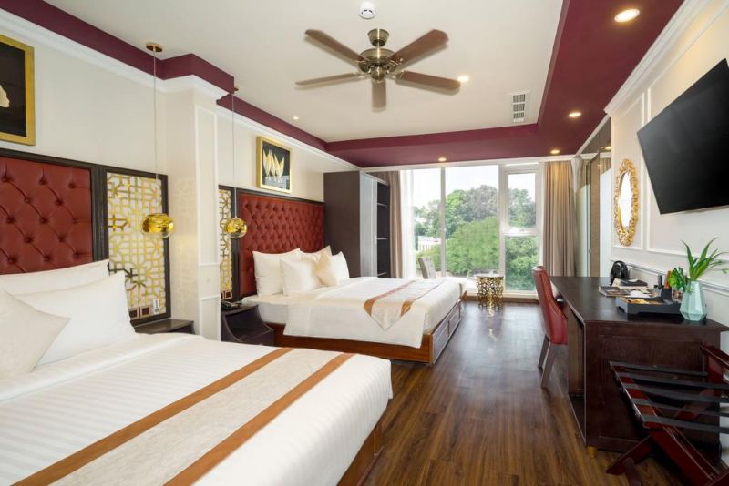 CICILIA SAIGON HOTEL & SPA — фото 16