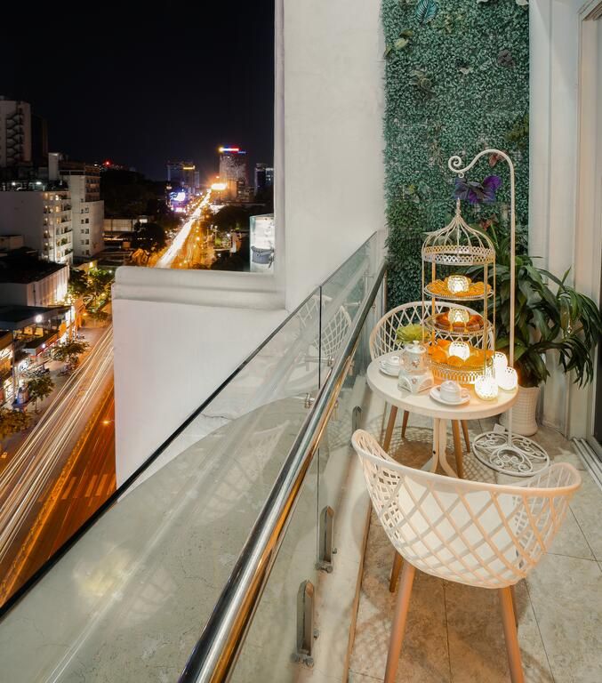 CICILIA SAIGON HOTEL & SPA — фото 18