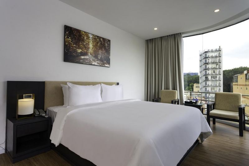 CITITEL CENTRAL SAIGON HOTEL — фото 2
