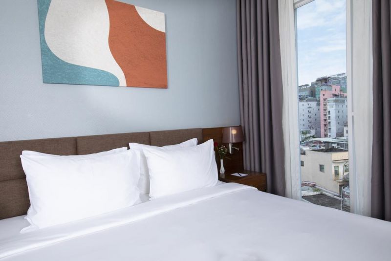 CITITEL PARKVIEW SAIGON HOTEL — фото 7