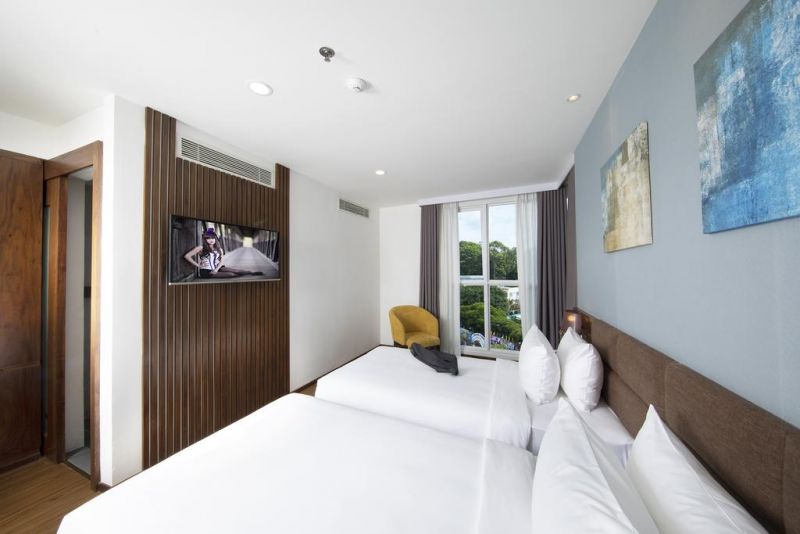 CITITEL PARKVIEW SAIGON HOTEL — фото 11