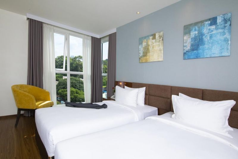 CITITEL PARKVIEW SAIGON HOTEL — фото 13