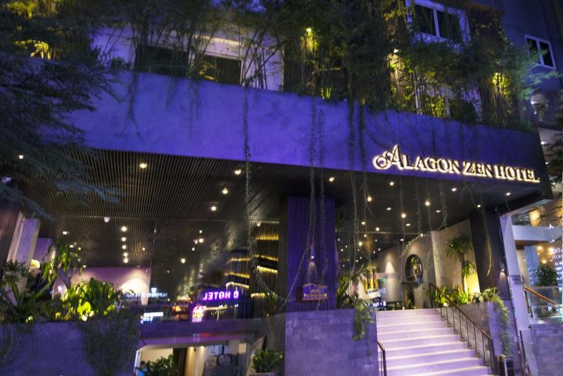 COCHIN ZEN (EX. ALAGON ZEN HOTEL & SPA, LAN LAN 2)