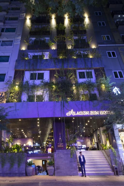 COCHIN ZEN (EX. ALAGON ZEN HOTEL & SPA, LAN LAN 2) — фото 3