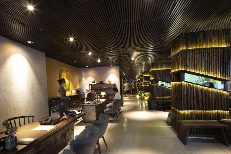 COCHIN ZEN (EX. ALAGON ZEN HOTEL & SPA, LAN LAN 2) — фото 4
