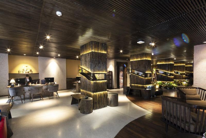 COCHIN ZEN (EX. ALAGON ZEN HOTEL & SPA, LAN LAN 2) — фото 8