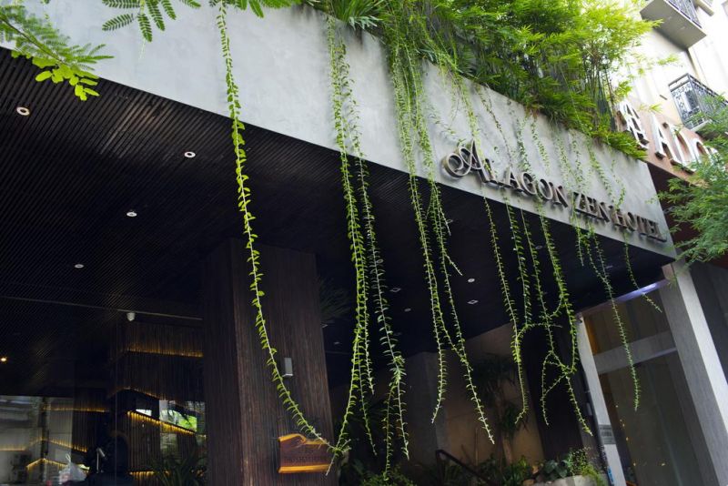 COCHIN ZEN (EX. ALAGON ZEN HOTEL & SPA, LAN LAN 2) — фото 13