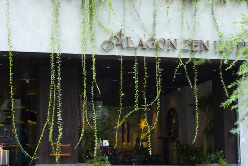 COCHIN ZEN (EX. ALAGON ZEN HOTEL & SPA, LAN LAN 2) — фото 14