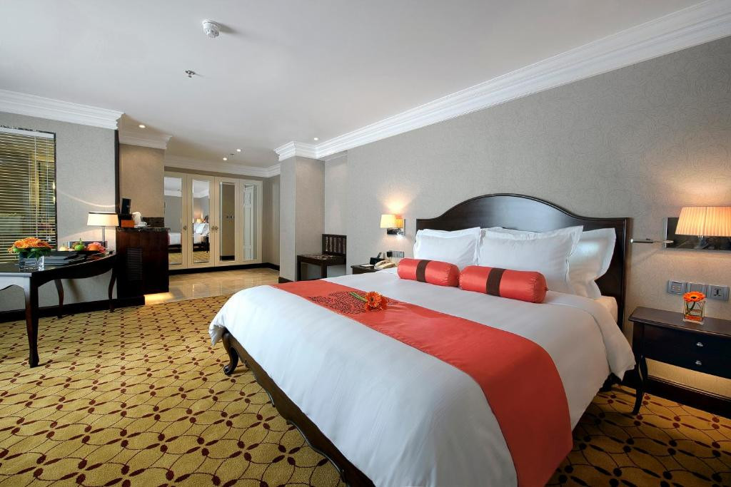 EASTIN GRAND SAIGON (EX. MOVENPICK SAIGON) — фото 3