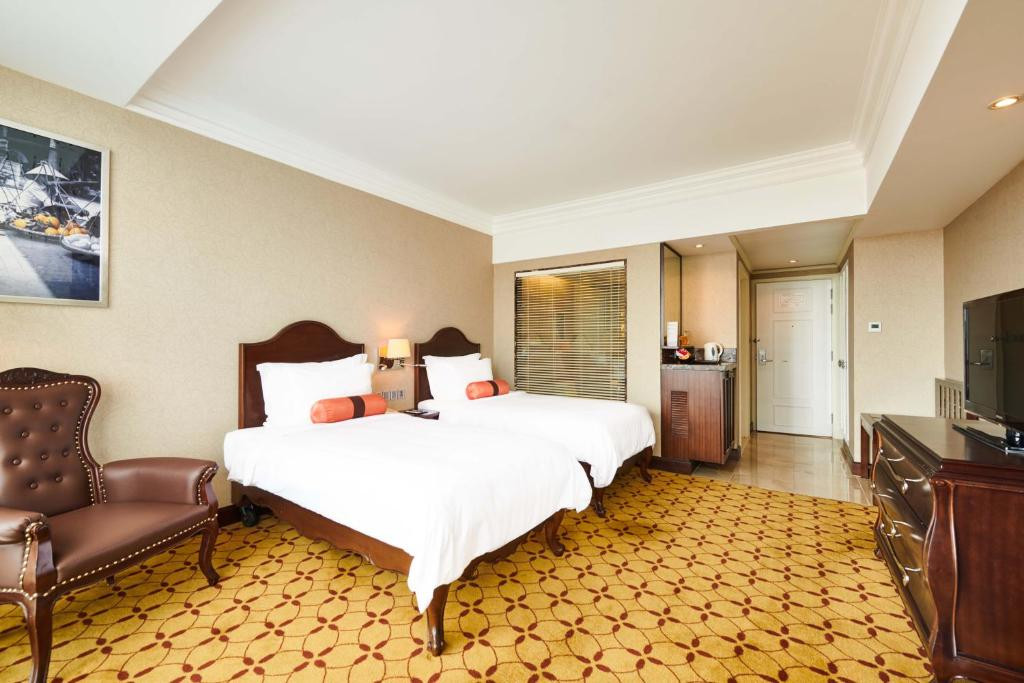 EASTIN GRAND SAIGON (EX. MOVENPICK SAIGON) — фото 4