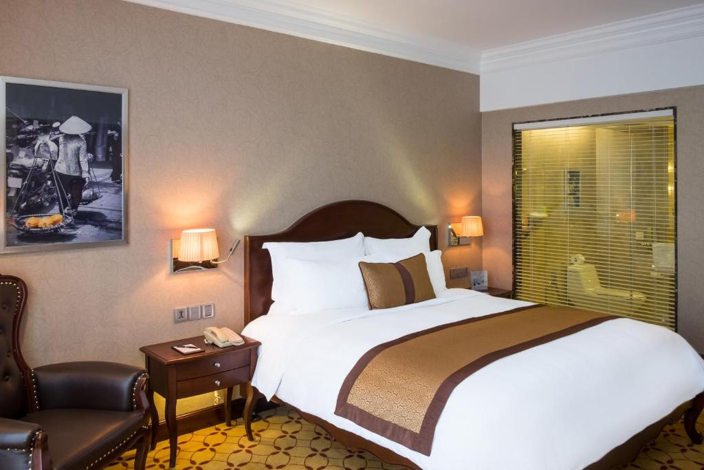 EASTIN GRAND SAIGON (EX. MOVENPICK SAIGON) — фото 5