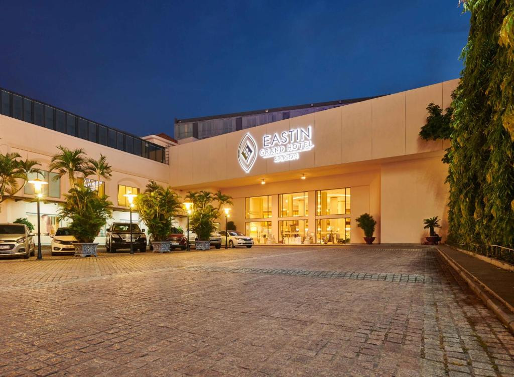 EASTIN GRAND SAIGON (EX. MOVENPICK SAIGON) — фото 6