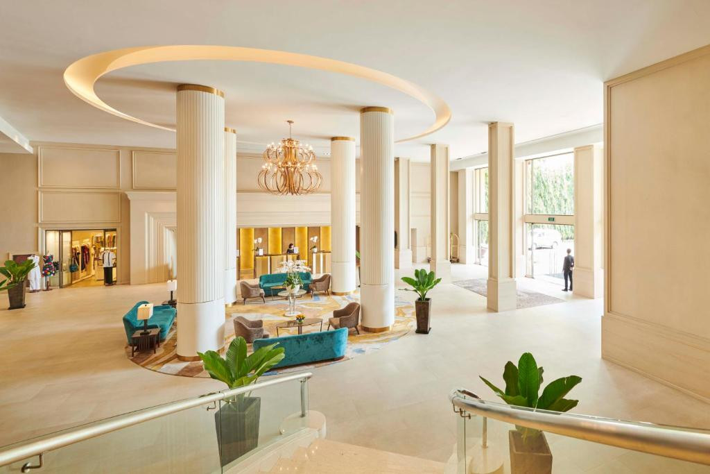 EASTIN GRAND SAIGON (EX. MOVENPICK SAIGON) — фото 7