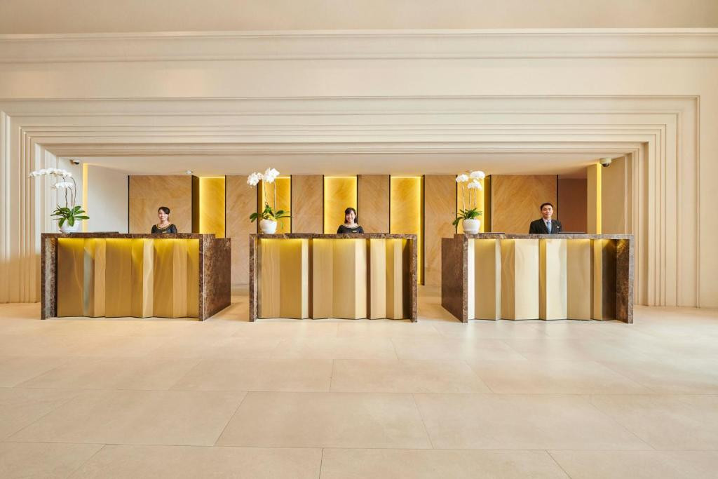 EASTIN GRAND SAIGON (EX. MOVENPICK SAIGON) — фото 8