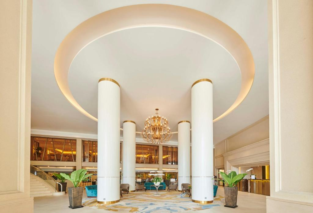 EASTIN GRAND SAIGON (EX. MOVENPICK SAIGON) — фото 9