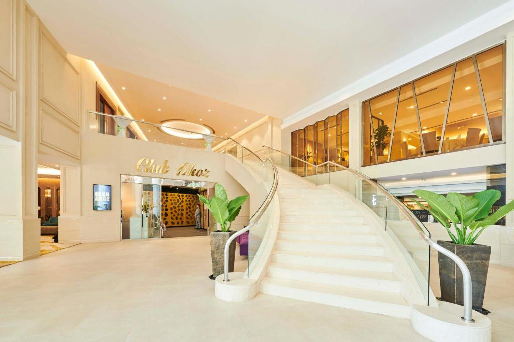 EASTIN GRAND SAIGON (EX. MOVENPICK SAIGON) — фото 10
