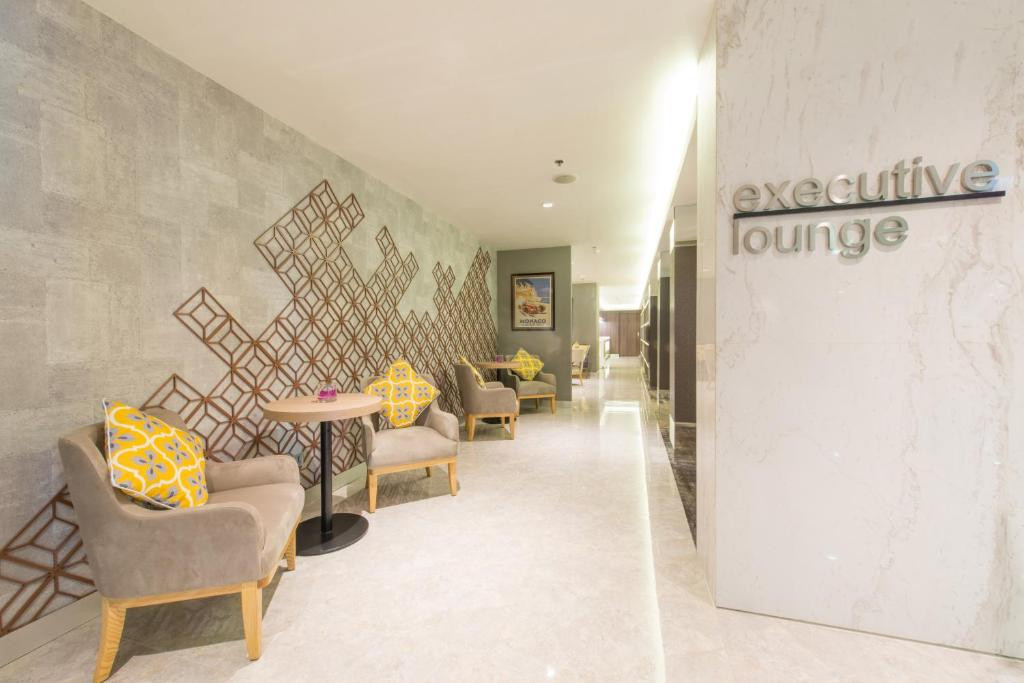 EASTIN GRAND SAIGON (EX. MOVENPICK SAIGON) — фото 11