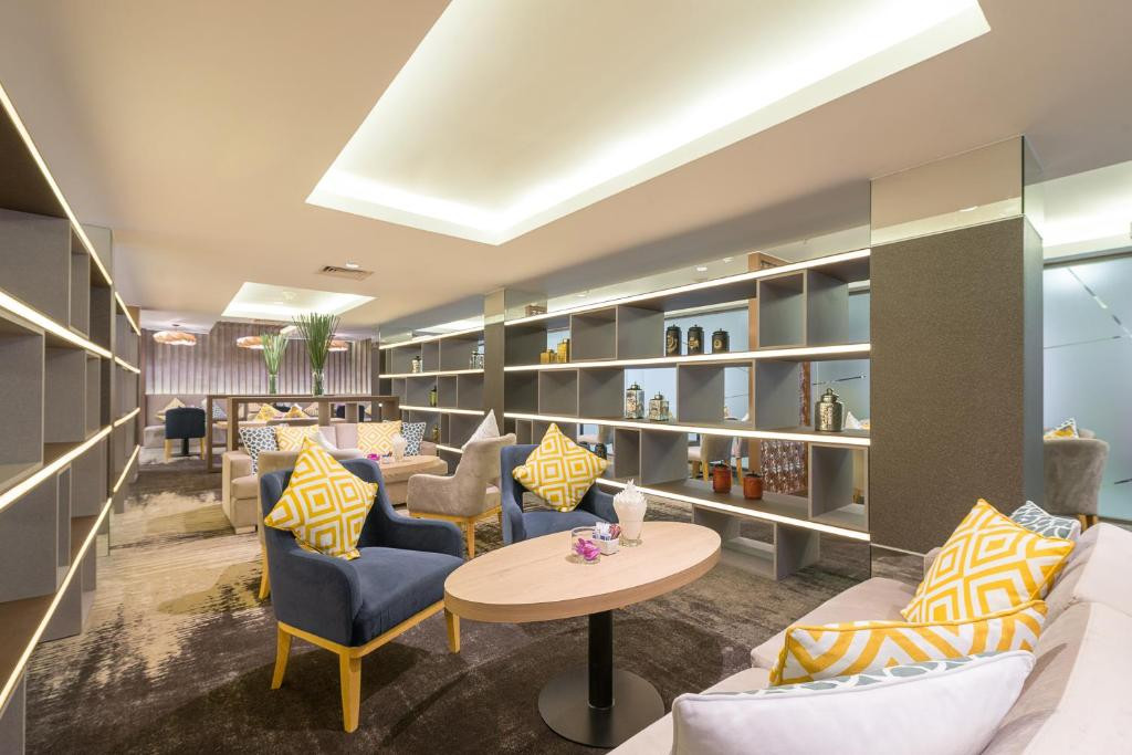EASTIN GRAND SAIGON (EX. MOVENPICK SAIGON) — фото 12