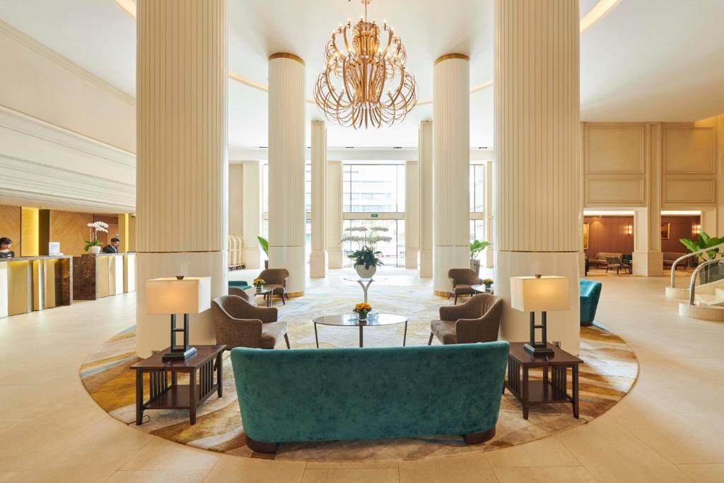 EASTIN GRAND SAIGON (EX. MOVENPICK SAIGON) — фото 15