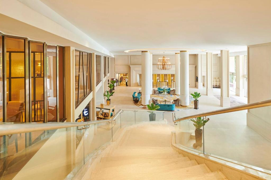 EASTIN GRAND SAIGON (EX. MOVENPICK SAIGON) — фото 17