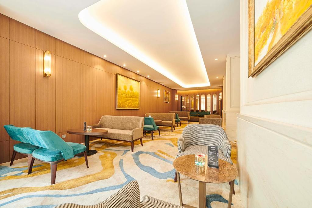 EASTIN GRAND SAIGON (EX. MOVENPICK SAIGON) — фото 18