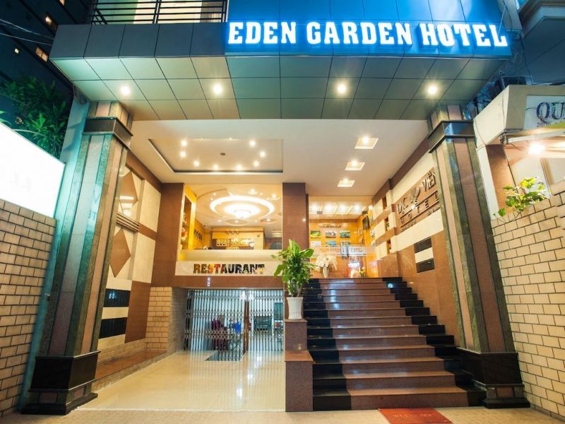 EDEN GARDEN HOTEL