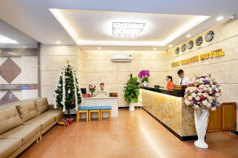 EDEN GARDEN HOTEL — фото 3