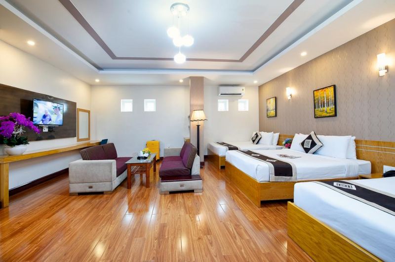EDEN GARDEN HOTEL — фото 8
