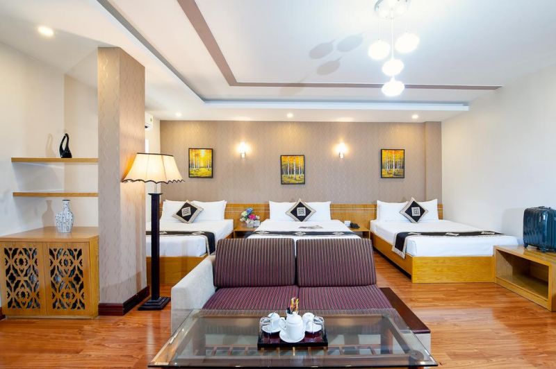 EDEN GARDEN HOTEL — фото 9