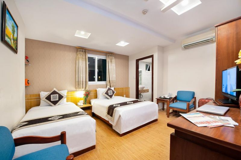 EDEN GARDEN HOTEL — фото 13