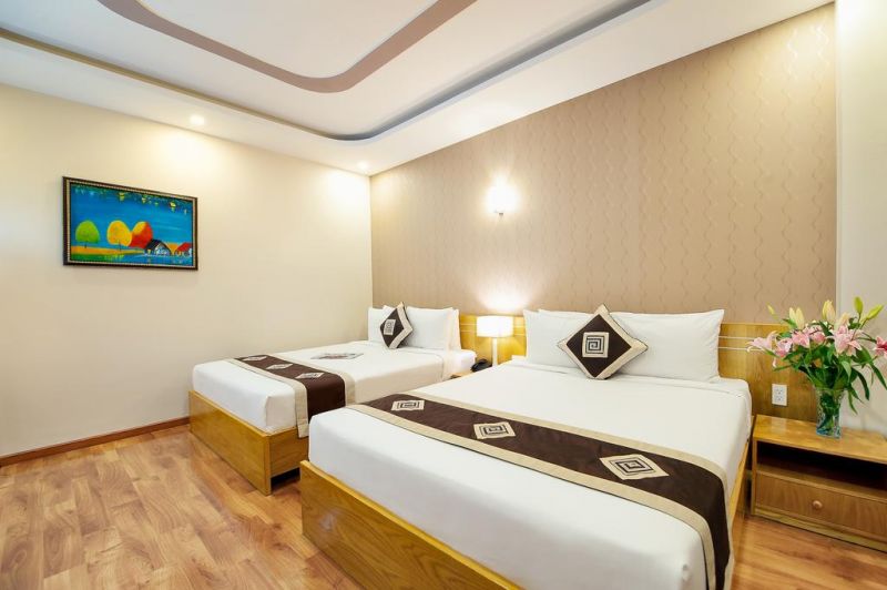 EDEN GARDEN HOTEL — фото 14