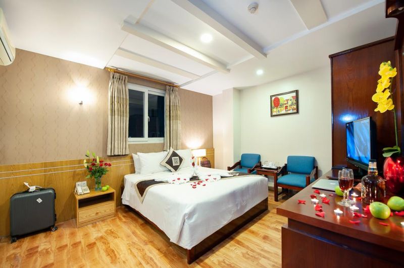 EDEN GARDEN HOTEL — фото 17